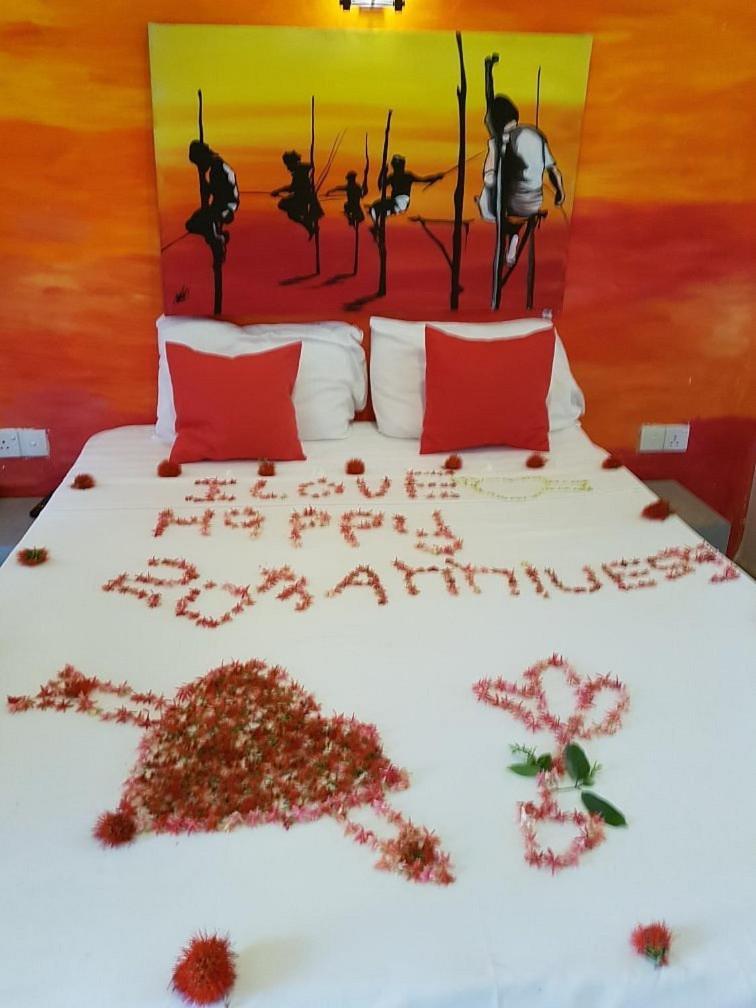 Maple Leaf Hotel Negombo Eksteriør billede