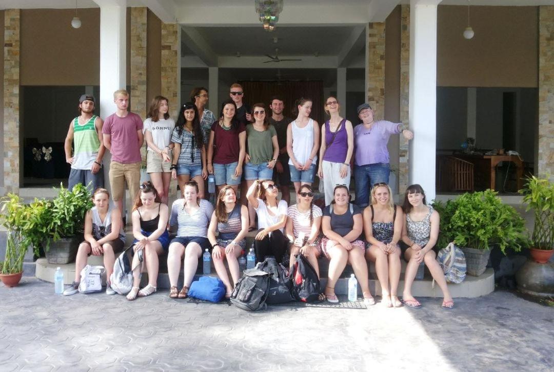 Maple Leaf Hotel Negombo Eksteriør billede