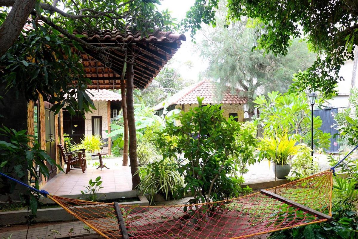 Maple Leaf Hotel Negombo Eksteriør billede