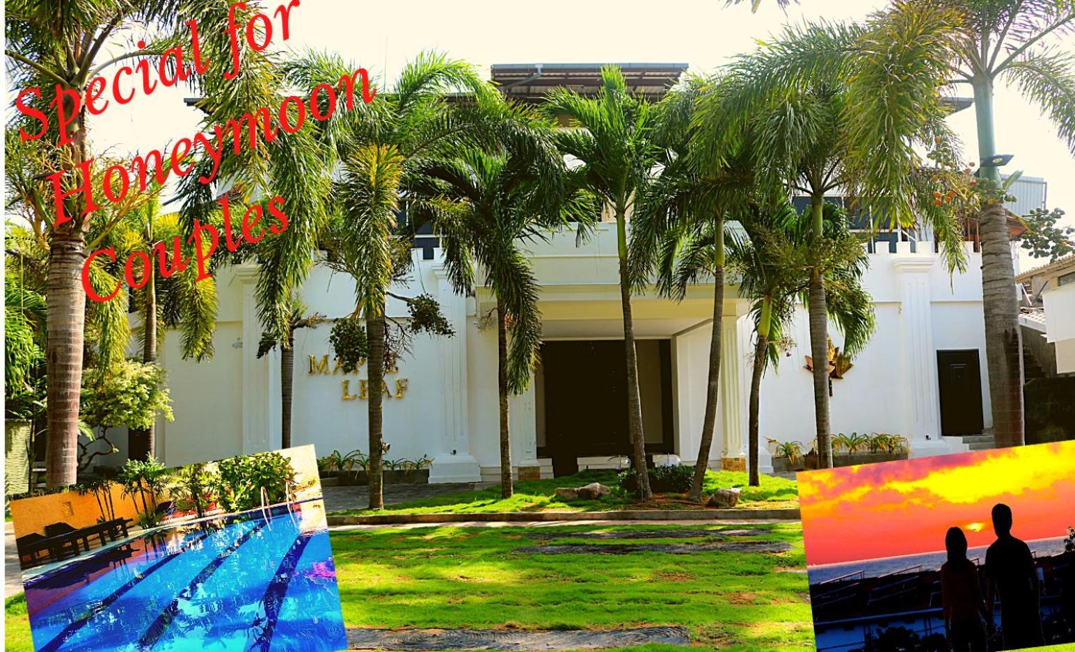 Maple Leaf Hotel Negombo Eksteriør billede